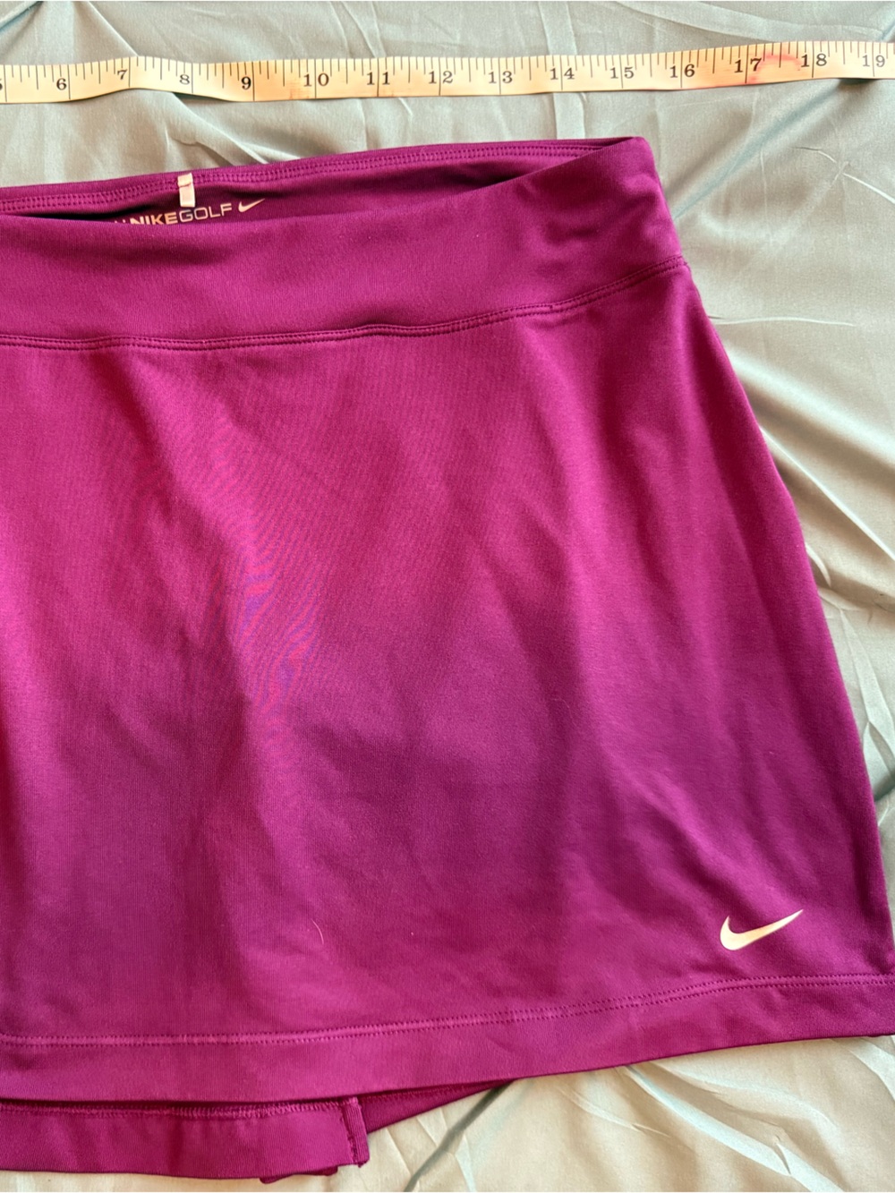 Nike Fuchsia Performance Skirt